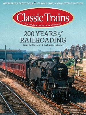 Classic Trains - Magazine